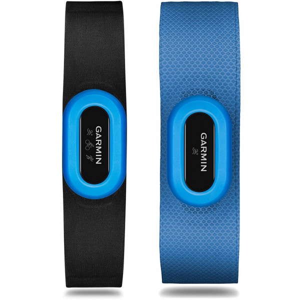 [REFURBISHED] Garmin HRM-Tri/HRM-Swim-Zubehör-Bundle