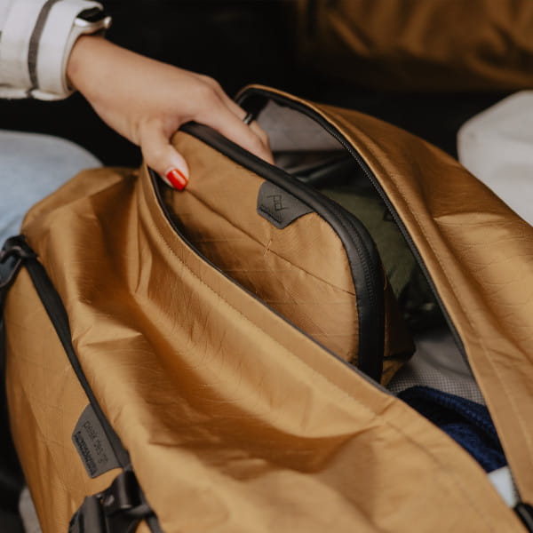 Peak Design Wash Pouch Small - Coyote