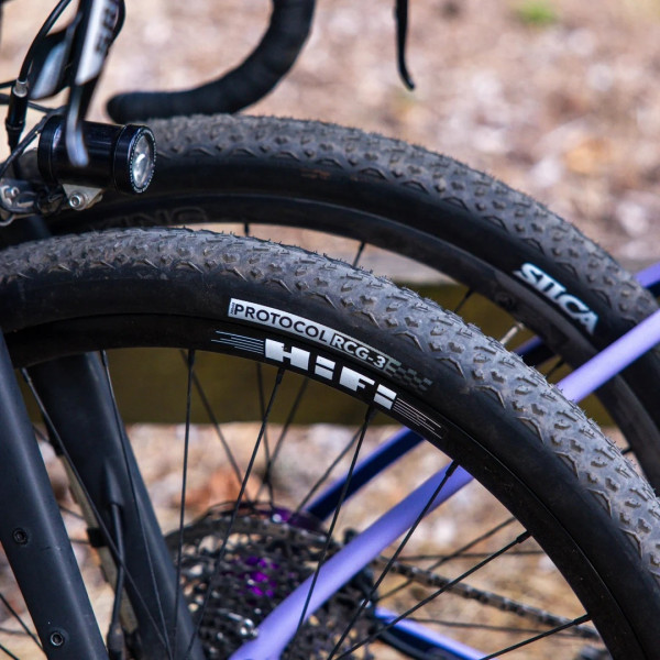 SILCA Protocol RCG-3 Race Gravelreifen 45 mm, 45-622 (mittleres Profil)