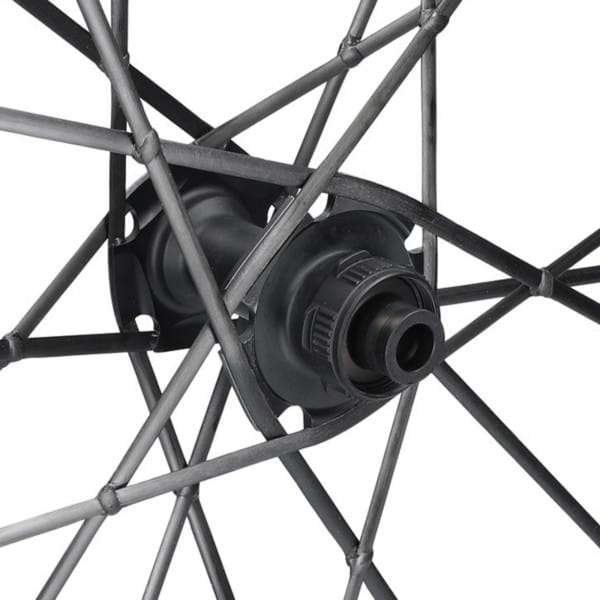 Lightweight Wheelset MEILENSTEIN ART | schwarz ED | SR 12 EXP