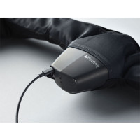 Hövding 3 Airbag-Helm für urbane Fahrradfahrer