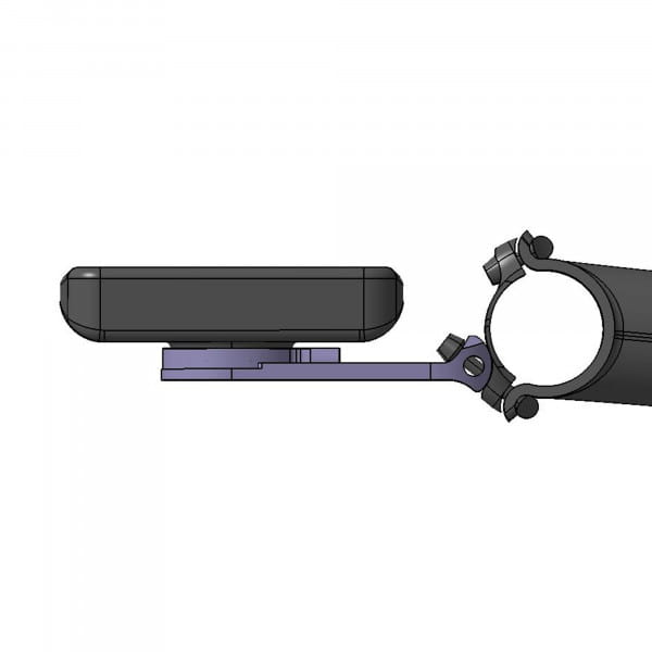 Mcfk Fahrradcomputer Mount für Mcfk-Vorbauten