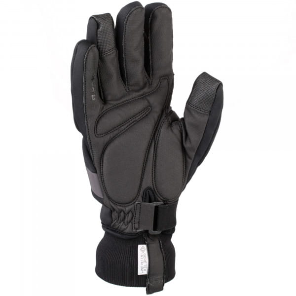 Roeckl Villach Winterhandschuhe Schwarz