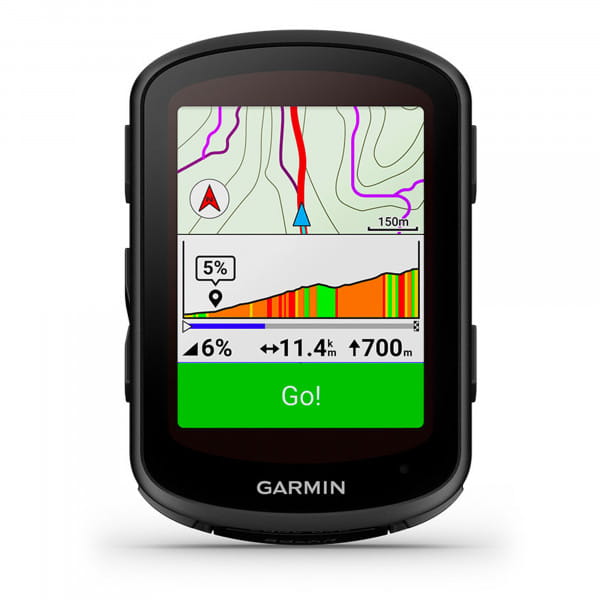 [REFURBISHED] Garmin Edge 840 Bundle GPS-Fahrradcomputer