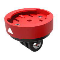 KOM Cycling TG03 Undermount QR GoPro Adapter für CM06 (GoPro-Adapter für Garmin-Varia-Halterung)