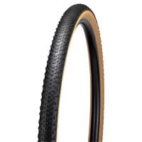 Specialized Tracer TLR  Gravel-Reifen - Tan Sidewall