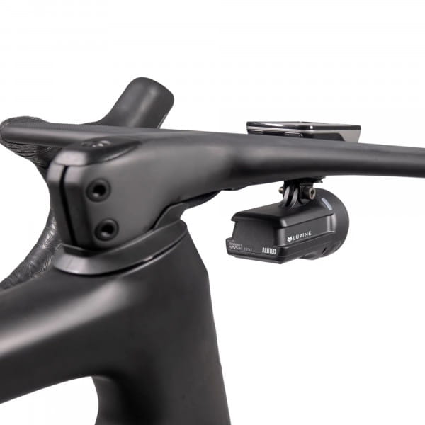 Lupine SL Grano F & Rotlicht Pro BT Bundle (StVZO)