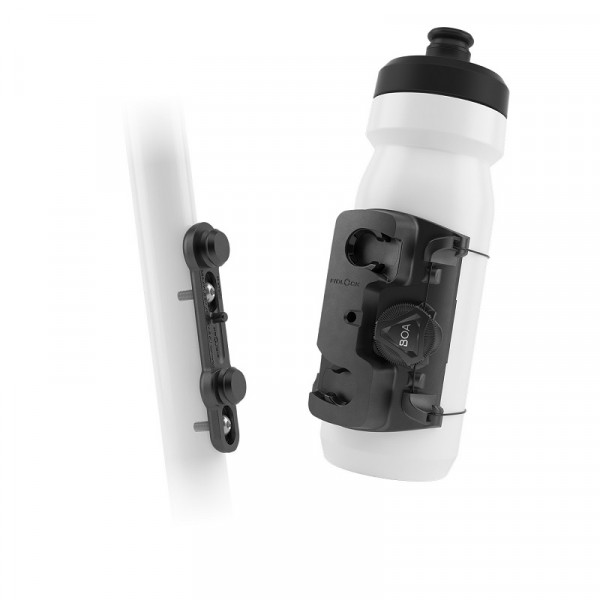 Fidlock TWIST Uni Connector + Bike Base – für Flaschen bis 80 mm