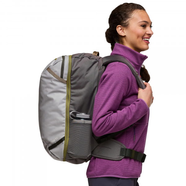 Cotopaxi Allpa 35L Travel Pack - Smoke/Cinder