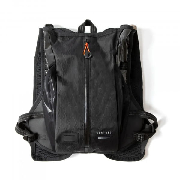 Restrap Race Hydration Vest Gr. L/XL mit Trinkblase 2 Liter