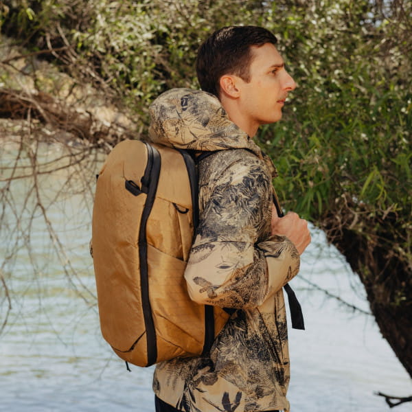 Peak Design Travel Backpack Coyote