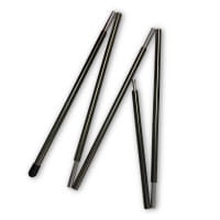 [REFURBISHED] Six Moon Designs 49 Zoll (124 cm) Zeltstab aus Aluminium
