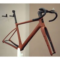 Showroom Enve MOG - Master of Gravel Rahmenset Gr. 54 - Terracotta
