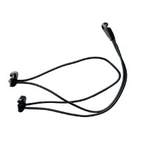 CYCLITE Elastic Cord Loop (90 cm) - Ersatzgurt für die Handle Bar Aero Bag (2026)