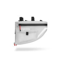 CYCLITE Handle Bar Aero Bag / 02 (4,9 Liter) - Light Grey (2026)