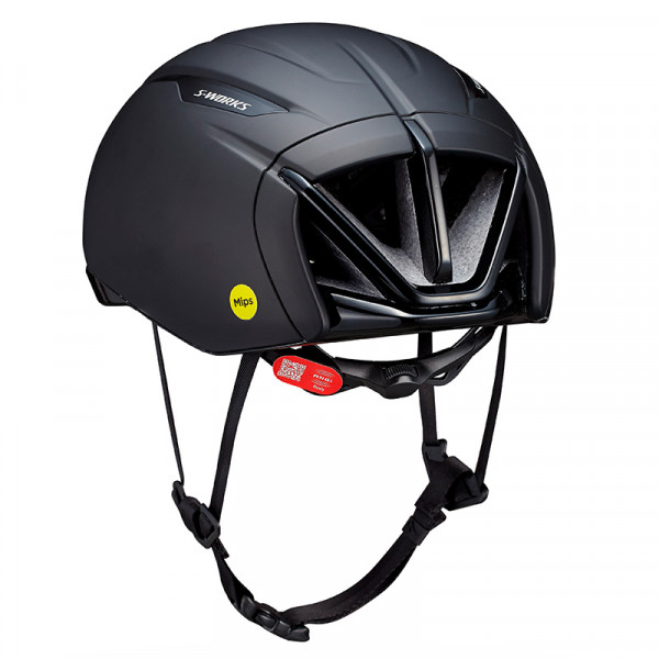 Specialized S-Works Evade 3 Rennrad-Helm Schwarz