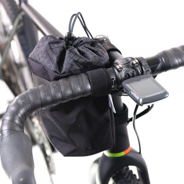 [REFURBISHED] Road Runner Bags Auto-Pilot schwarz Handlebar Bag Lenkertasche