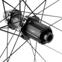 9th Wave Anath 650 All-Road - Gravel-Laufradsatz Carbon mit DT Swiss 350 SP Nabe - SRAM/Shimano 10-/
