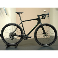 Showroombike OPEN U.P.P.ER. 2.0 Komplettrad Gr. L - Carbon Raw