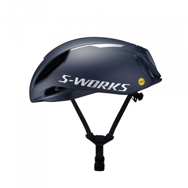 Specialized S-Works Evade 3 Rennrad-Helm Slate Chrome