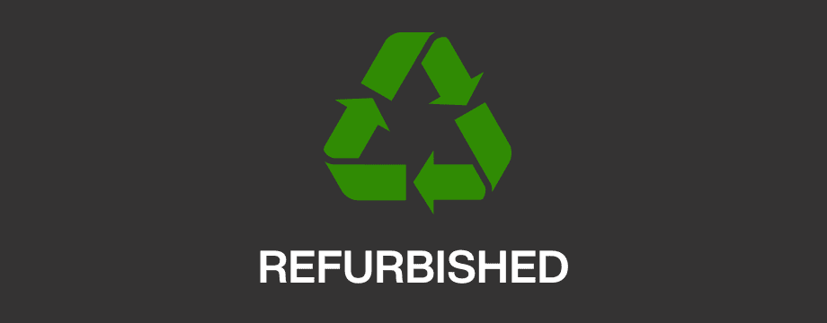 Refurbished
