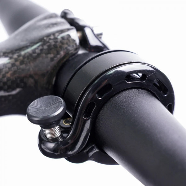 Ravemen Q2 laute, unauffällige Mini-Fahrradklingel bis 110 dB