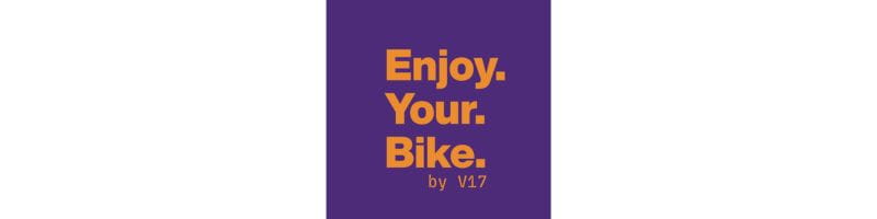 ENJOYYOURBIKE x V17 Coffee