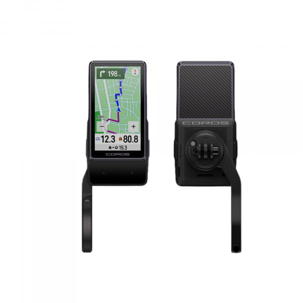 COROS DURA 2 Solar (mit Aluminium Out-Front Mount)