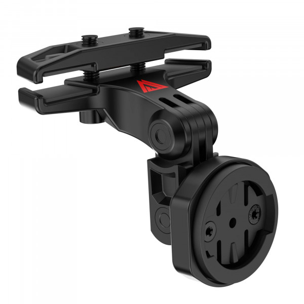 KOM Cycling SRM01 Saddle Rail Mount for Rear Radars - Radar & Rücklichthalter
