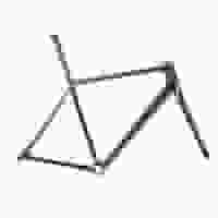 OPEN MIN.D. Rennrad Rahmenset - Midnight Blue (Dunkelblau)
