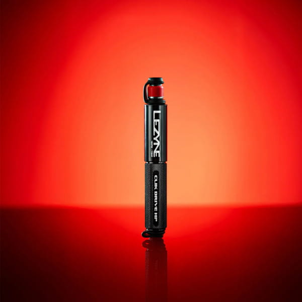 Lezyne Minipumpe HP CLIK Drive