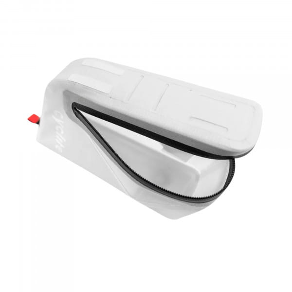 [REFURBISHED] CYCLITE Saddle Bag Nano / 01 (0,5) - Light Grey