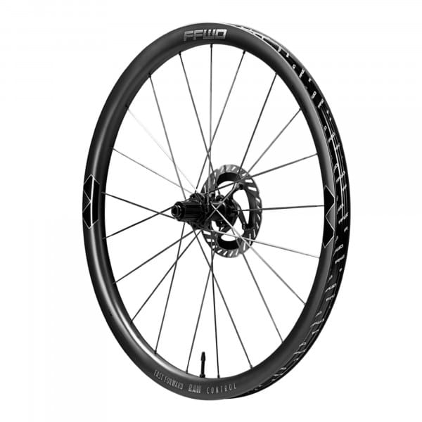 FFWD RAW CONTROL Carbon-Laufradsatz 36 mm (2026)