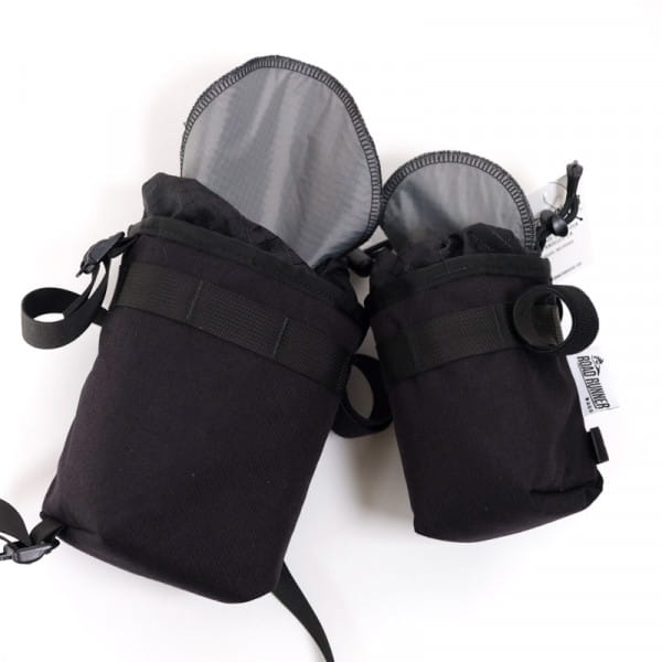 [REFURBISHED] Road Runner Bags Fahrrad-Fototasche Large Point N Shooter
