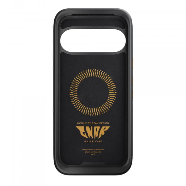 [REFURBISHED] Peak Design Mobile GNAR Case Pixel 10 Standard and Pro Black