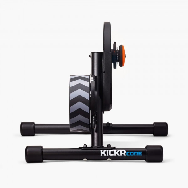 Wahoo Kickr Core Zwift One Smarttrainer mit Zwift Click & Cog v2