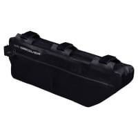 PRO Wasserfeste Rahmentasche Discover Team 5,5 Liter Schwarz