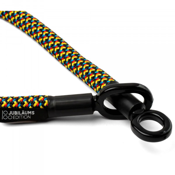 tex-lock eyelet inkl. U/X-lock Fahrradschloss - Gr. S 100 cm Bauhaus