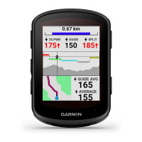 Garmin Edge 840 Bundle GPS-Fahrradcomputer