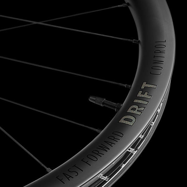 FFWD DRIFT CONTROL FCC CARBON Laufradsatz 36 mm N/Gage 2:1 SRAM XDR