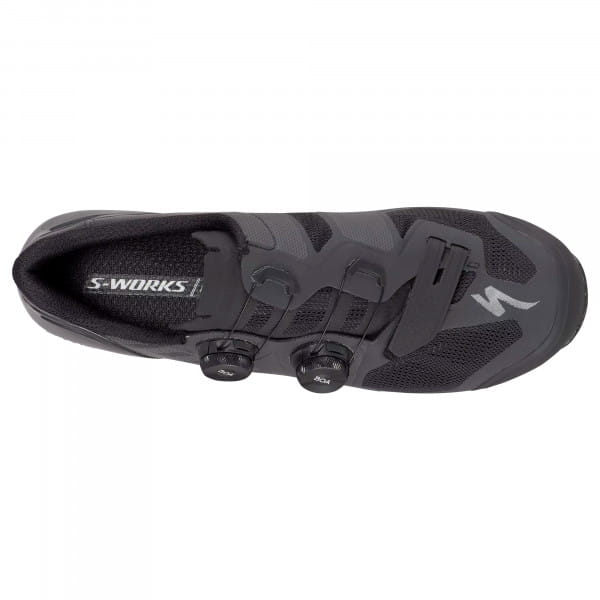 [REFURBISHED] Specialized S-Works Vent Evo MTB Schuh Größe 43 Schwarz