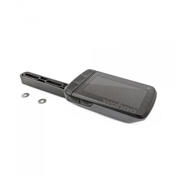 [REFURBISHED] Wahoo Elemnt Roam 2 Aerodynamic Spoon Mount für integrierte Lenker