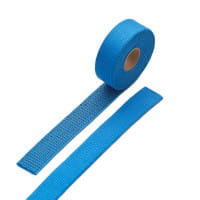 Grepp Gripper, textiles Lenkerband, wiedervewendbar, Handlebar Tape - Swedish Blue