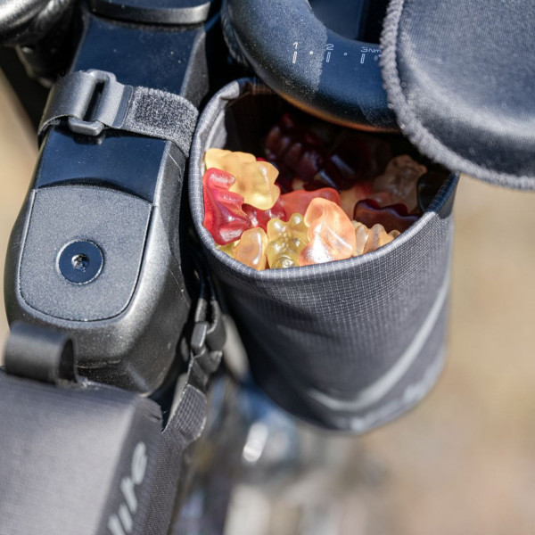 CYCLITE Food Pouch / 02 (0,8 Liter) - Black (2026)