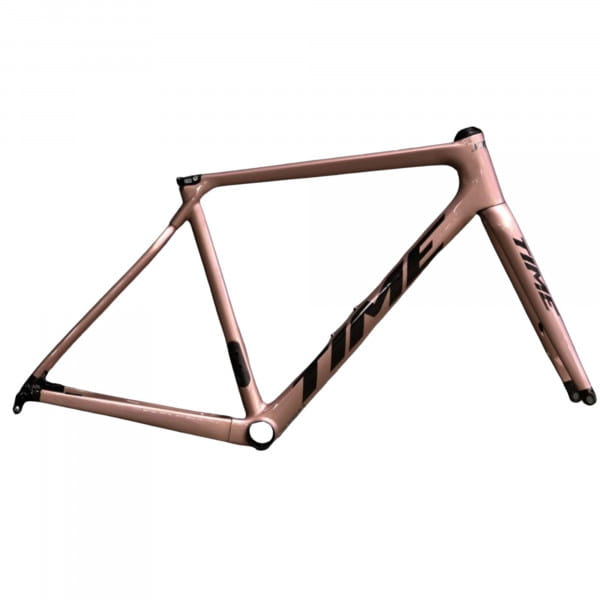 TIME ADHX 45 UDH Gravel-Rahmenset - Rosé