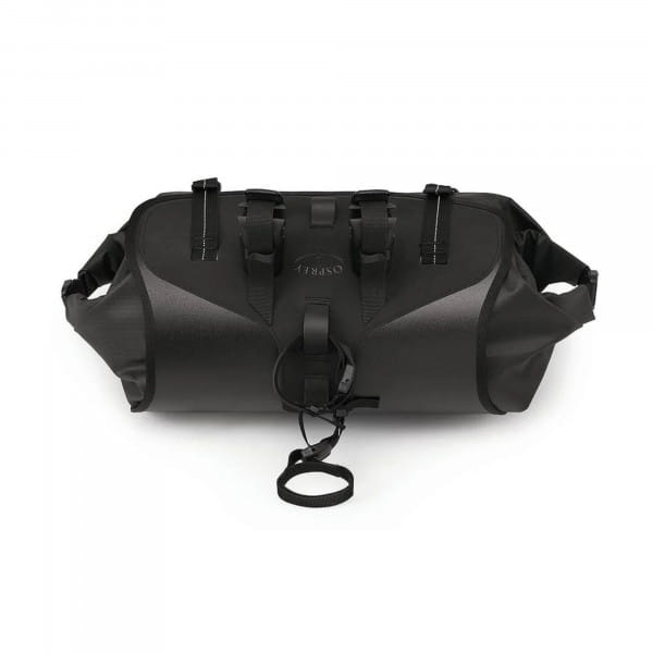 Osprey Escapist Handlebar Bag Lenkertasche Black L