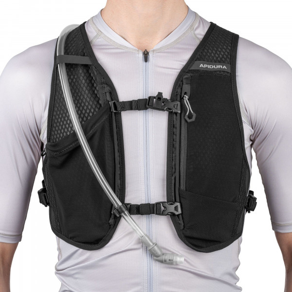 [REFURBISHED] Apidura Racing Series Hydration Vest Trinkweste Größe L/XL