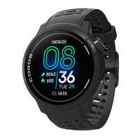 COROS PACE Pro GPS-Sportuhr (Schwarz)