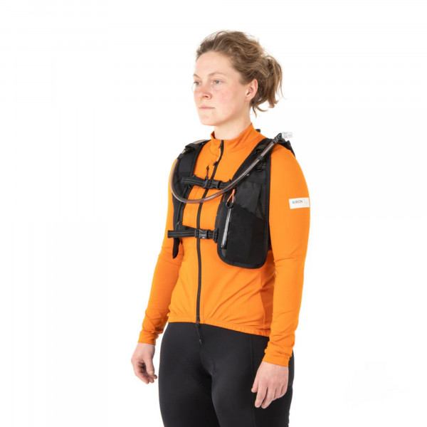 Restrap Race Hydration Vest Gr. S/M mit Trinkblase 2 Liter