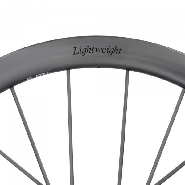Lightweight Wheelset MEILENSTEIN ART | schwarz ED | SR 12 EXP